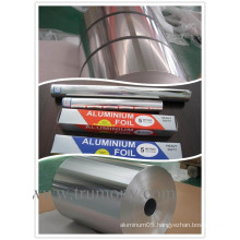 Household Foil for Food Packig 8011&1235&8079